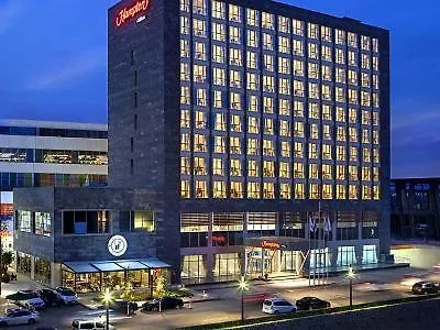 Hotel Hampton By Hilton Symbol Kocaeli