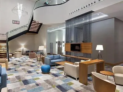 Hotel Hampton By Hilton Symbol Kocaeli