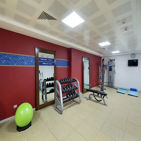 Hotel Hampton By Hilton Symbol