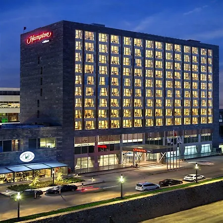 Hampton By Hilton Symbol Kocaeli