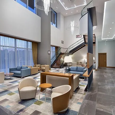 Hampton By Hilton Symbol