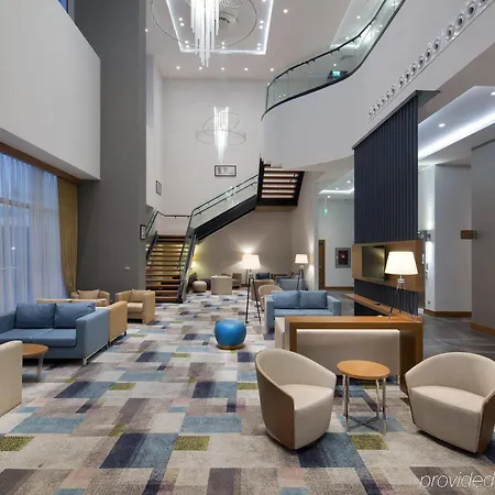 Hotel Hampton By Hilton Symbol Kocaeli