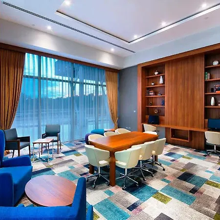 Hampton By Hilton Symbol