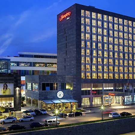 Hampton By Hilton Symbol Hotel 3*