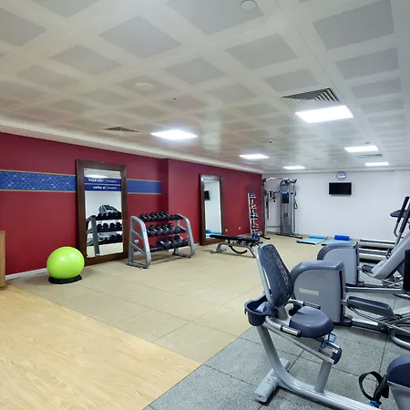 Hampton By Hilton Symbol Hotel 3*