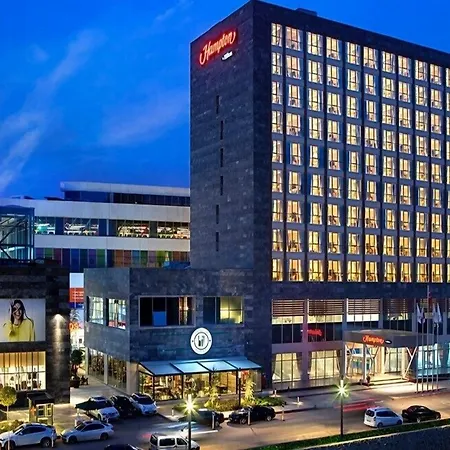Hotel Hampton By Hilton Symbol Kocaeli