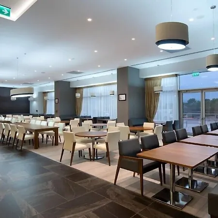 Hotel Hampton By Hilton Symbol Kocaeli