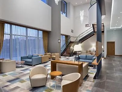 Hampton By Hilton Symbol Hotell Kocaeli