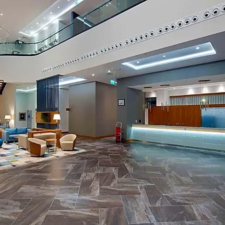 Otel Hampton By Hilton Symbol Kocaeli
