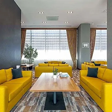 Otel Hampton By Hilton Symbol Kocaeli