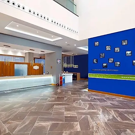 Otel Hampton By Hilton Symbol Kocaeli