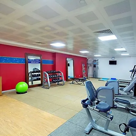 Hampton By Hilton Symbol Otel 4*