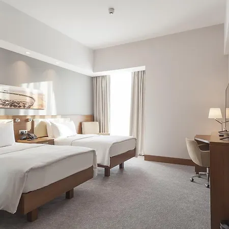 Hampton By Hilton Symbol Hotell Kocaeli