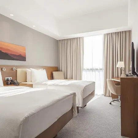 Hampton By Hilton Symbol Hotell Kocaeli