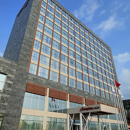 Hampton By Hilton Symbol Hotell