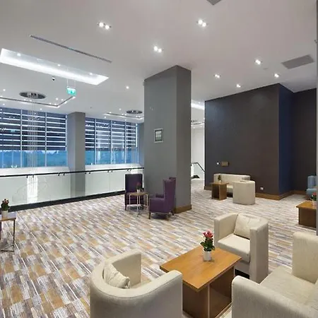 Hampton By Hilton Symbol Hotel