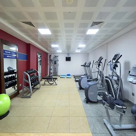 Hampton By Hilton Symbol Hotel