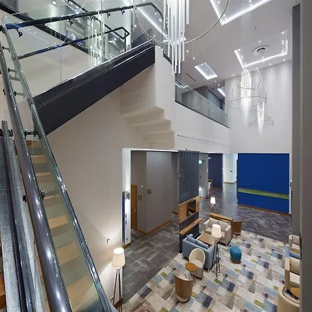 Otel Hampton By Hilton Symbol Kocaeli