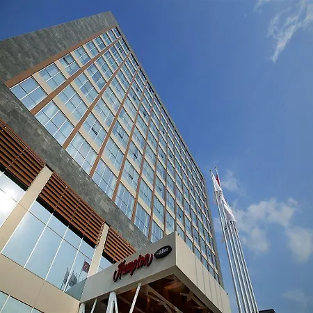 Hampton By Hilton Symbol Kocaeli