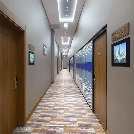 Hotel Hampton By Hilton Symbol Kocaeli