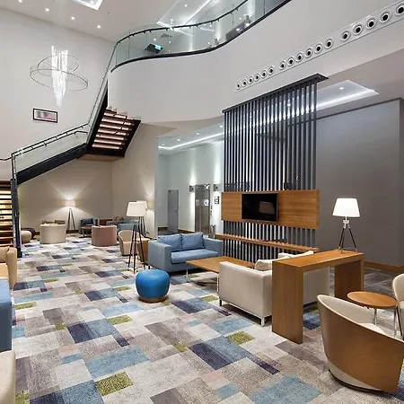 Hampton By Hilton Symbol Kocaeli