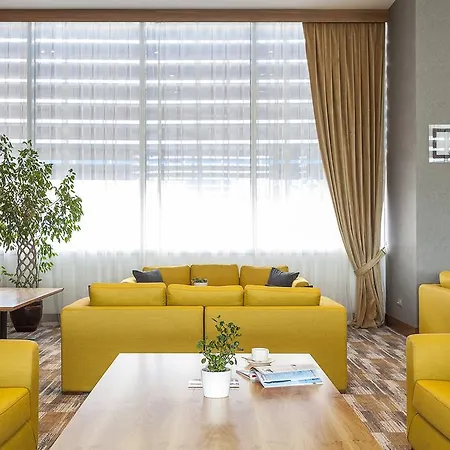 Hotel Hampton By Hilton Symbol