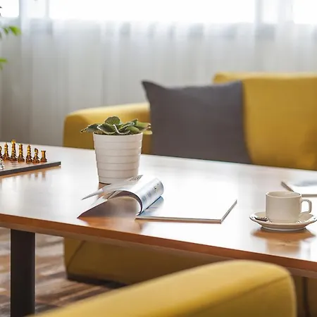 Hampton By Hilton Symbol Otel