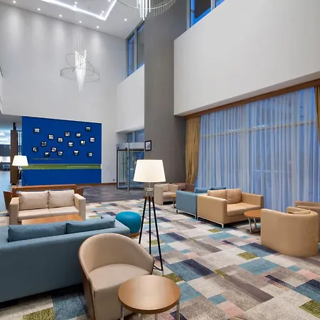 Hotell Hampton By Hilton Symbol