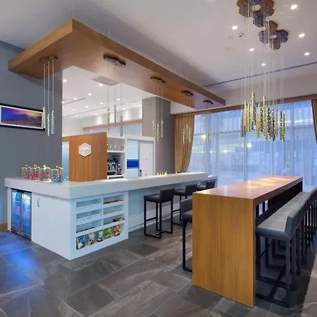 Hotel Hampton By Hilton Symbol