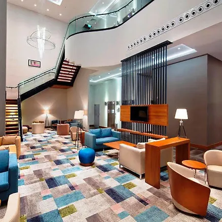 Hampton By Hilton Symbol