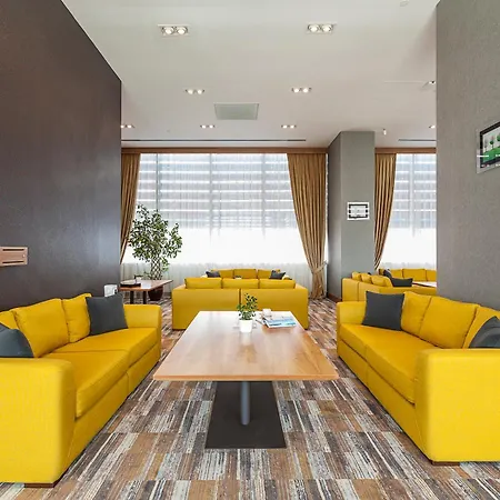Hampton By Hilton Symbol Hotell Kocaeli