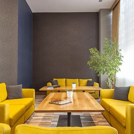 Hampton By Hilton Symbol