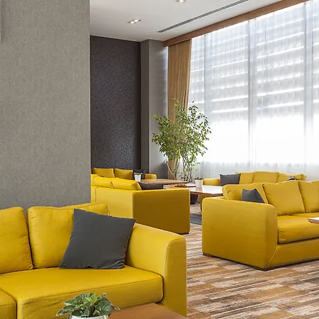 Hotell Hampton By Hilton Symbol 3*